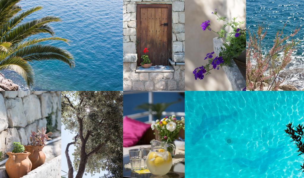 Villa Luce Dubrovnik Habitación foto