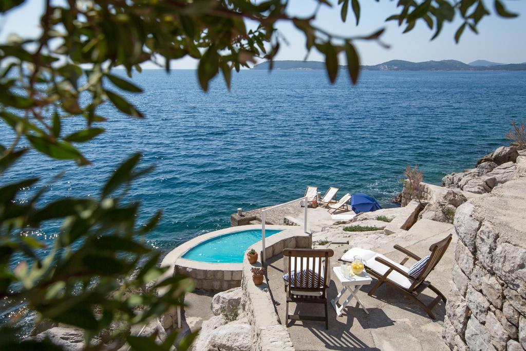 Villa Luce Dubrovnik Habitación foto