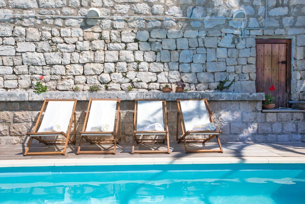 Villa Luce Dubrovnik Habitación foto